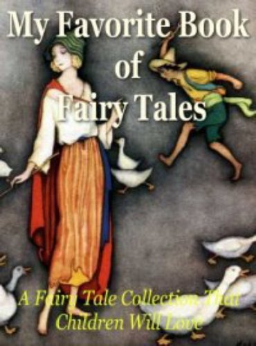 My Book of Favorite Fairy Tales  [ePUB]
